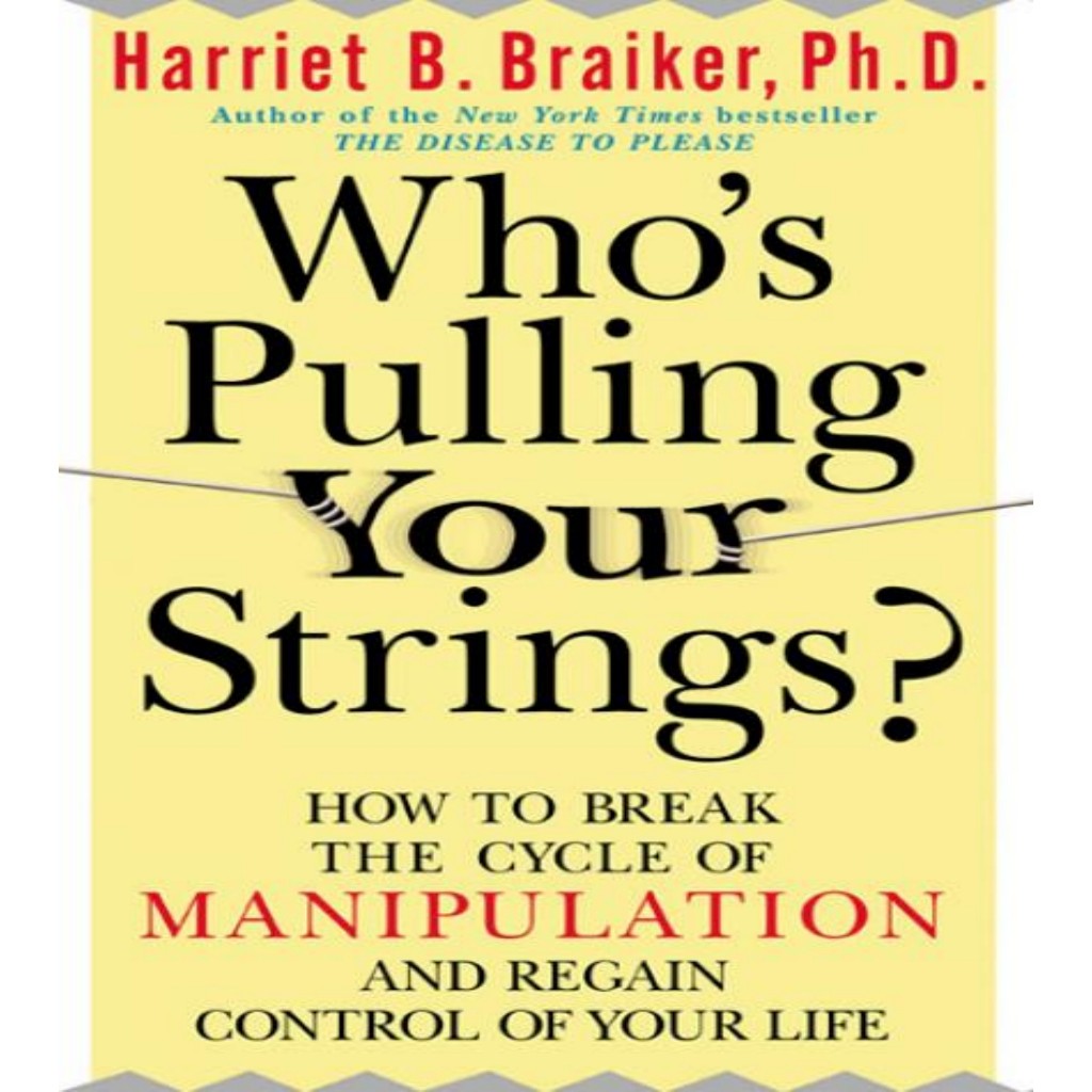 [ENG04] Whos Pulling Your Strings How to Break the Cycle of(04)