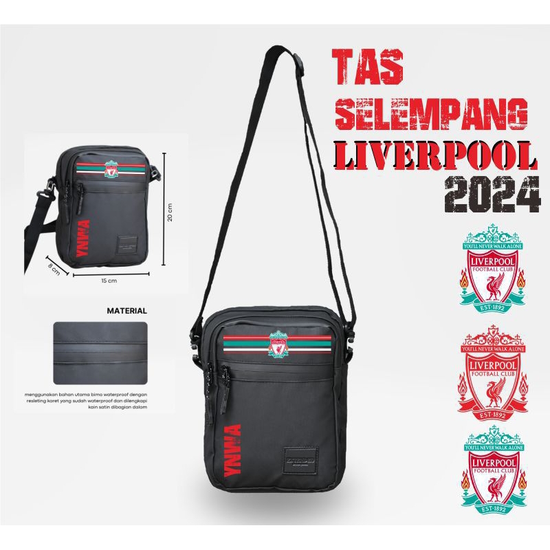 Liverpool bum bag clearance