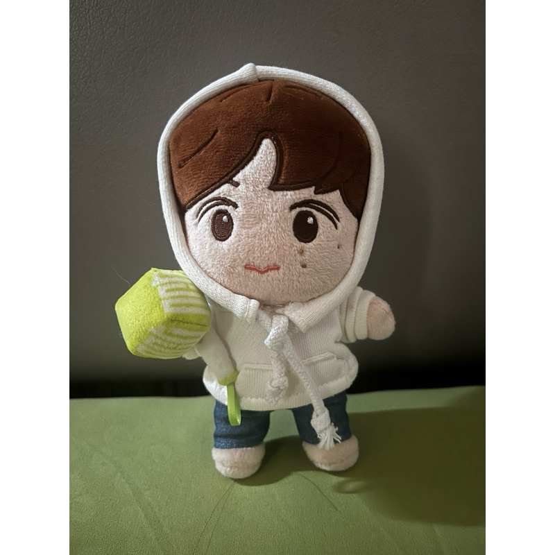 READY] Nct CCOMAZ PLUSH DOLL JENO HAECHAN | Shopee Singapore