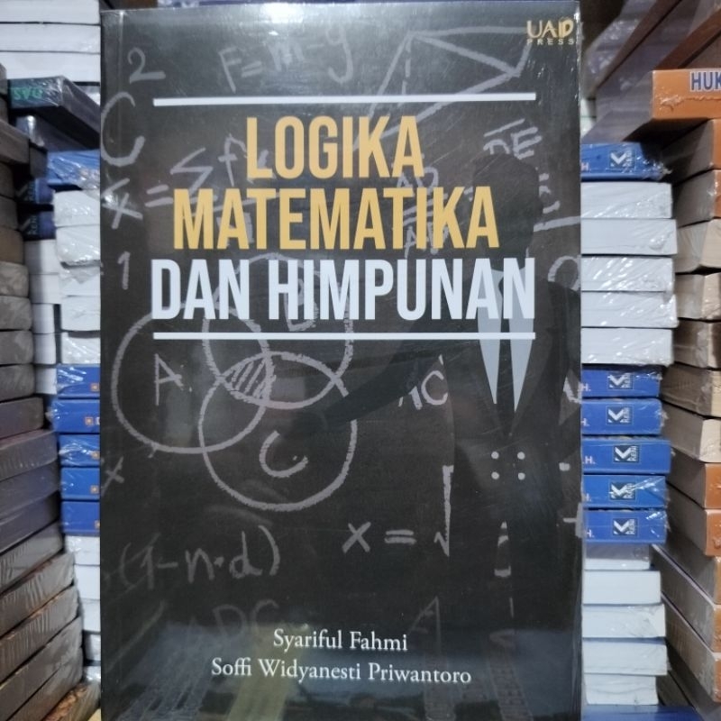 Original Book: Mathematics Logic And Association (Mathematics Logic And ...