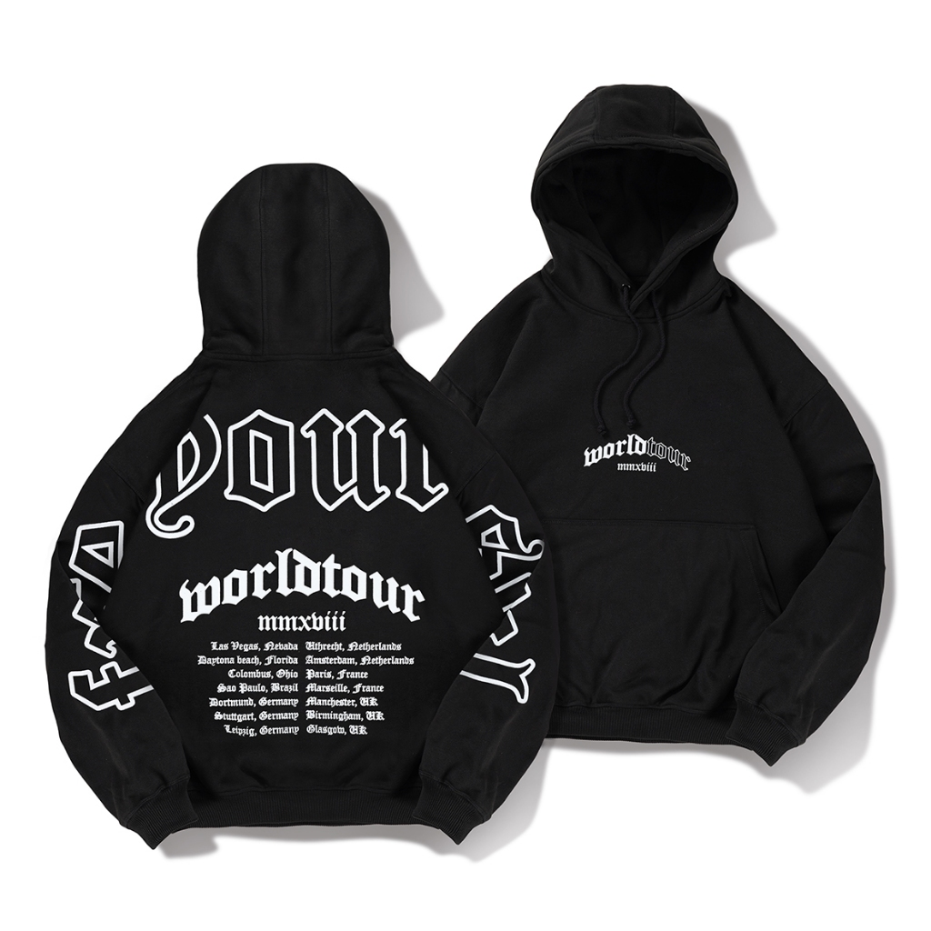 Tna oversized hoodie hotsell