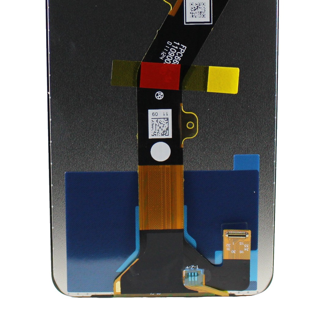 ROKER LCD TOUCHSCREEN INFINIX Smart 7 / X6515 / Itel A40 / Spark go 2023/ spark 10/10c/ 5G/ P40 LCD TS FULLSET ORIGINAL BY ROKER - Gambar 3