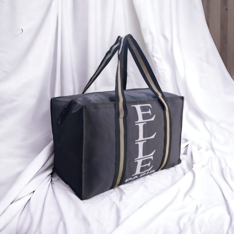 Elle paris Multipurpose Shopping Bag Duffel Bag Shopping Bag Elle paris ...