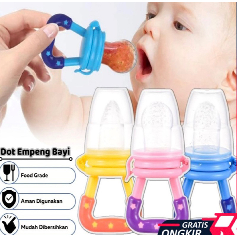 Baby Fruit Pacifier Baby Fruit & Food Feeder/ Baby Fruit Pacifier ...