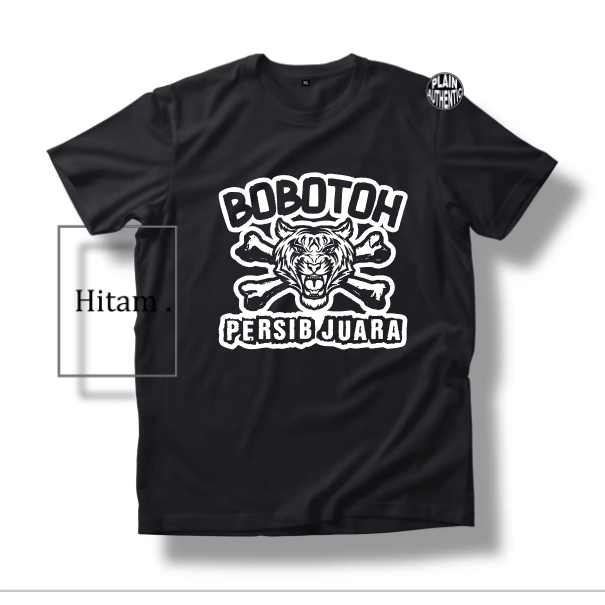 T shirt Persib Champion Viralclothing Shopee Singapore
