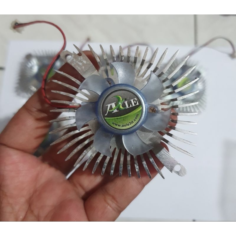 Vga fan top