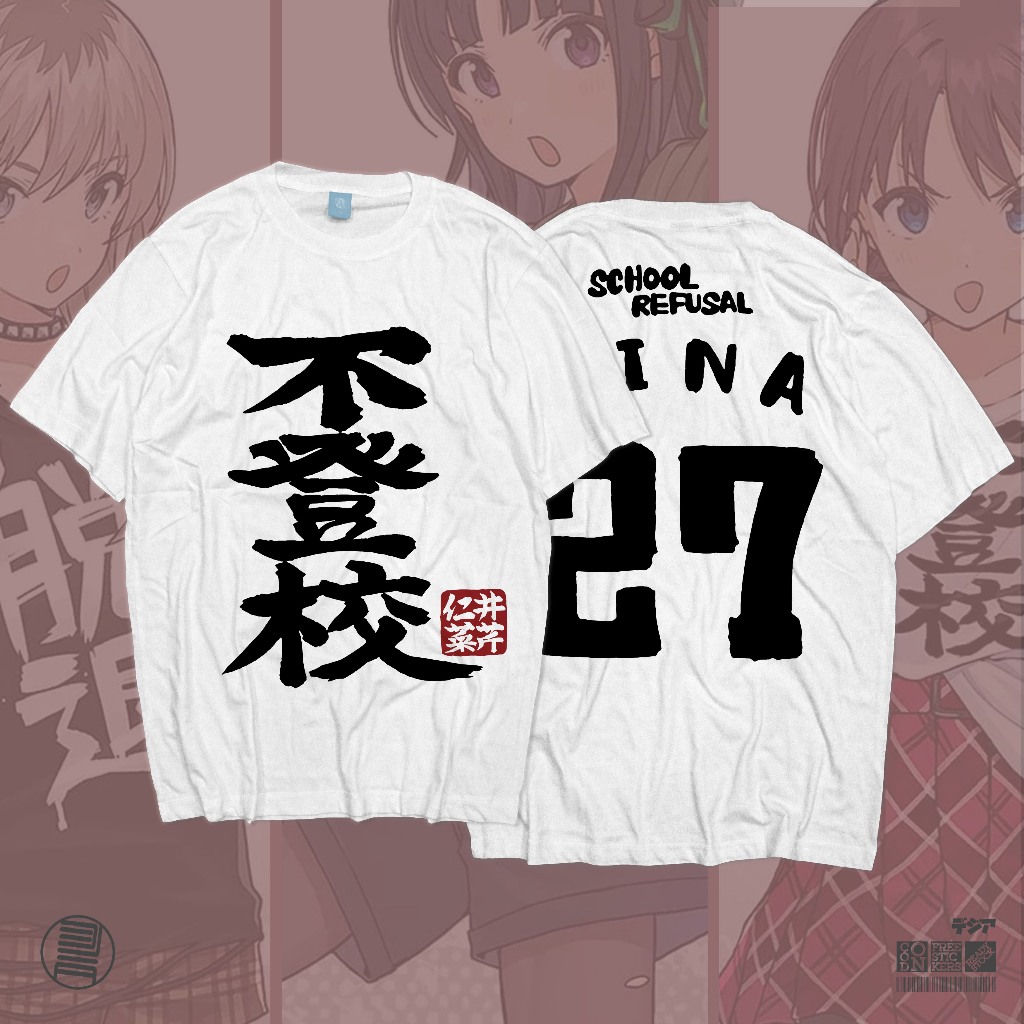 Girls Band Cry Togenashi Togeari Band Nina Momoka Subaru Serah