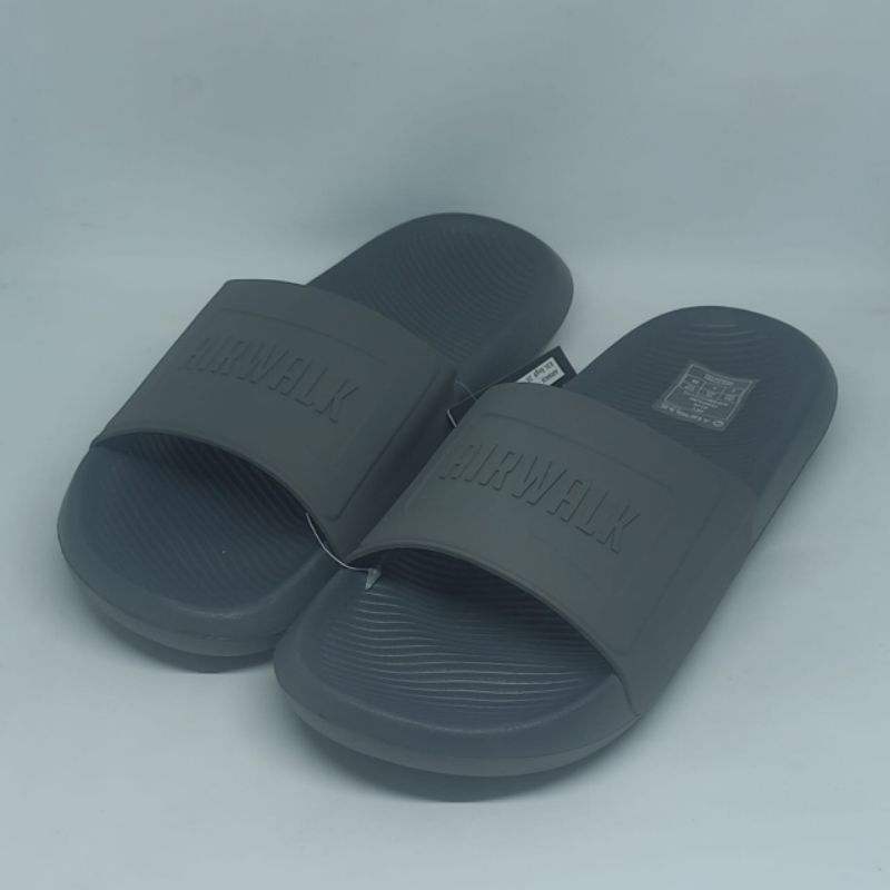 AIRWALK Sandals Slippers TAMPA MENS SLIDE SANDALS ORIGINAL Shopee Singapore