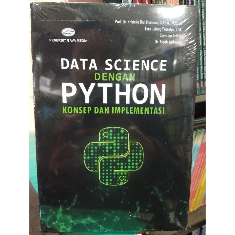 Data SCIENCE Book With PYTHON Concept And Implementation (Latest ...