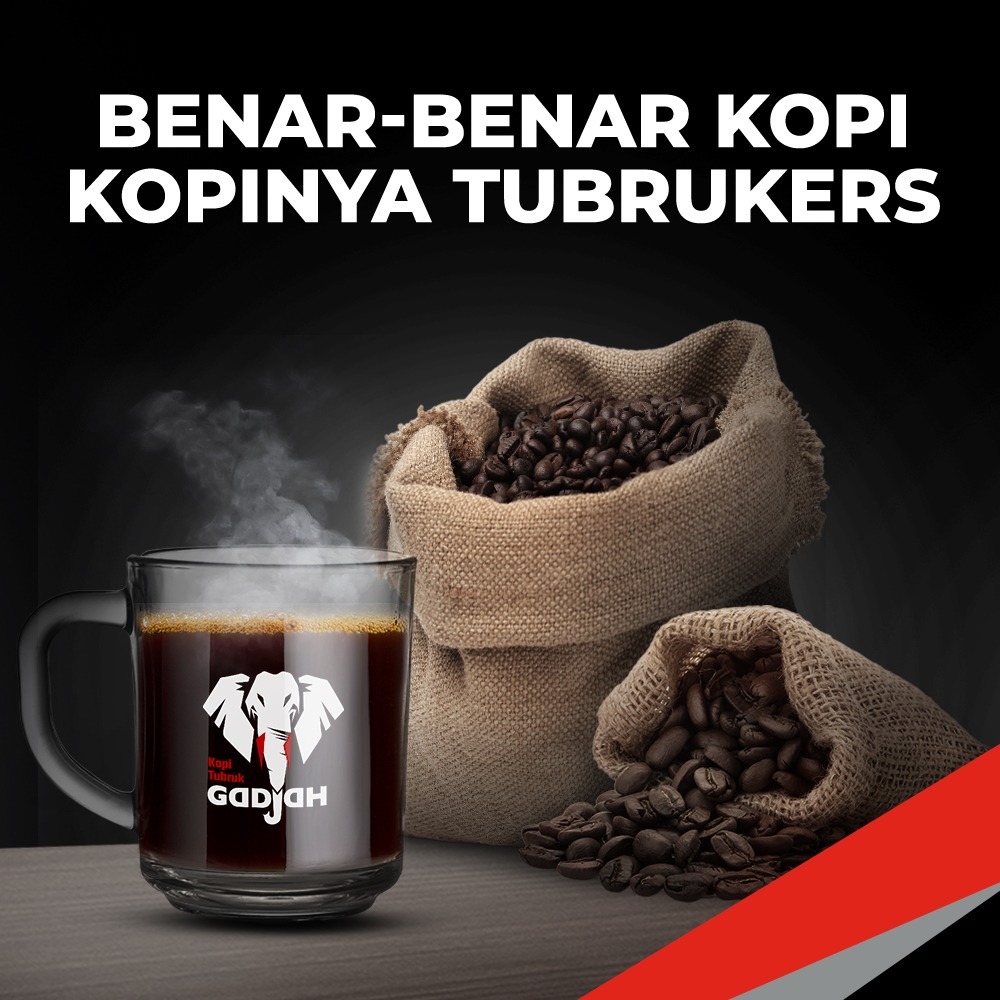 KOPI GADJAH SPECIAL MIX DUS ( ISI 120 ) PROMO !!! - Gambar 3