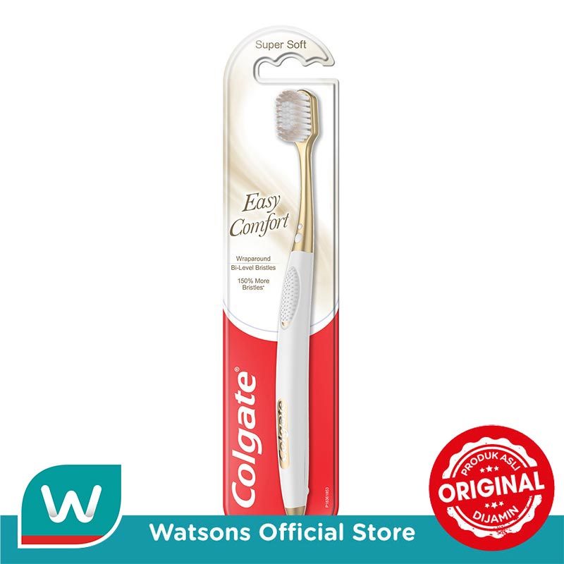 Colgate Toothbrush Easy Comfort 1's - Gambar 4