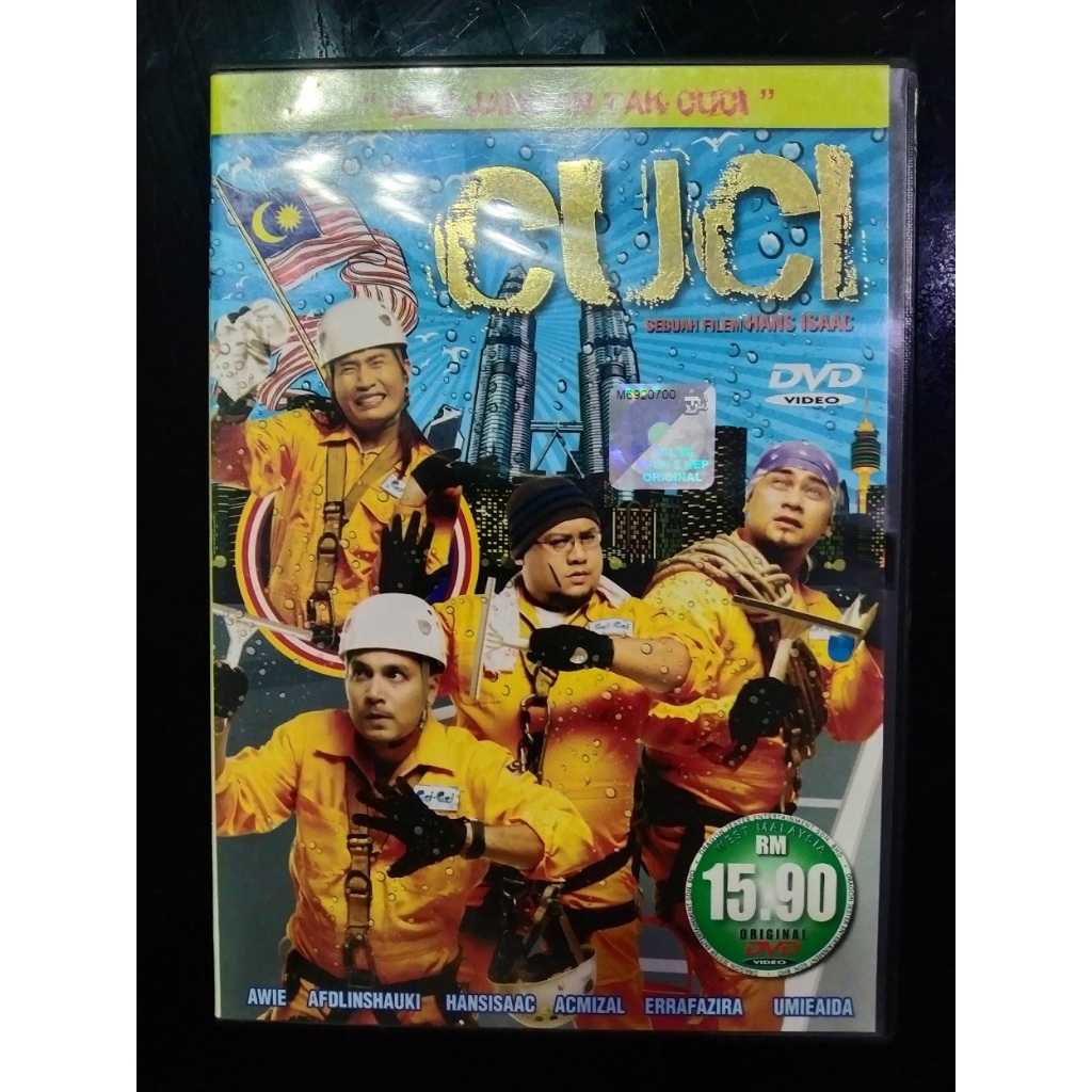 Wash (DVD) | Shopee Singapore