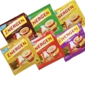 ENERGEN CEREAL DRINK 5 seeds or 10 seeds (East Java) | Shopee Singapore