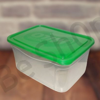 3000 ML Container Box 3000 ML Food Grade Clear Plastic Container Box  Travel Spill-Proof Baby Powder Liquid Formula Milk Box Food Storage