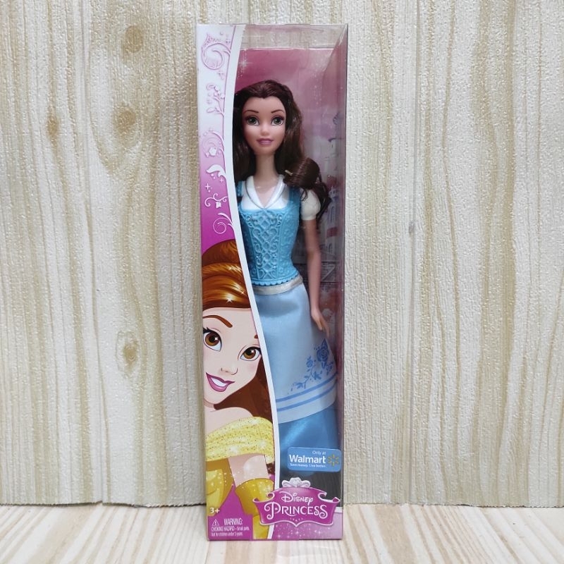 blue white striped dress shirt New LEGO Disney Princess Minifigure