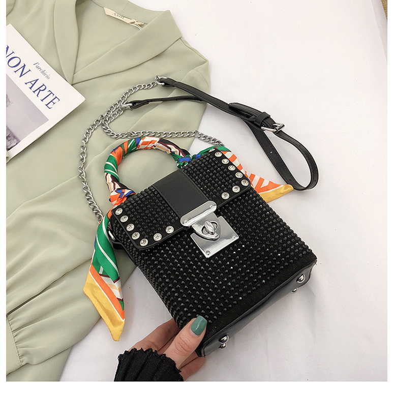 Blink chain handle bag sale