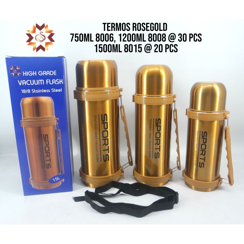 Tiger thermos Keep warm Desktop stainless Air pot Tora-zu 3.0L MAA