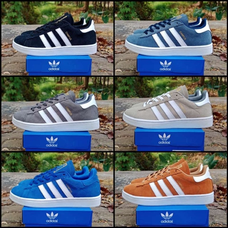 Men's adidas originals campus on sale shoes