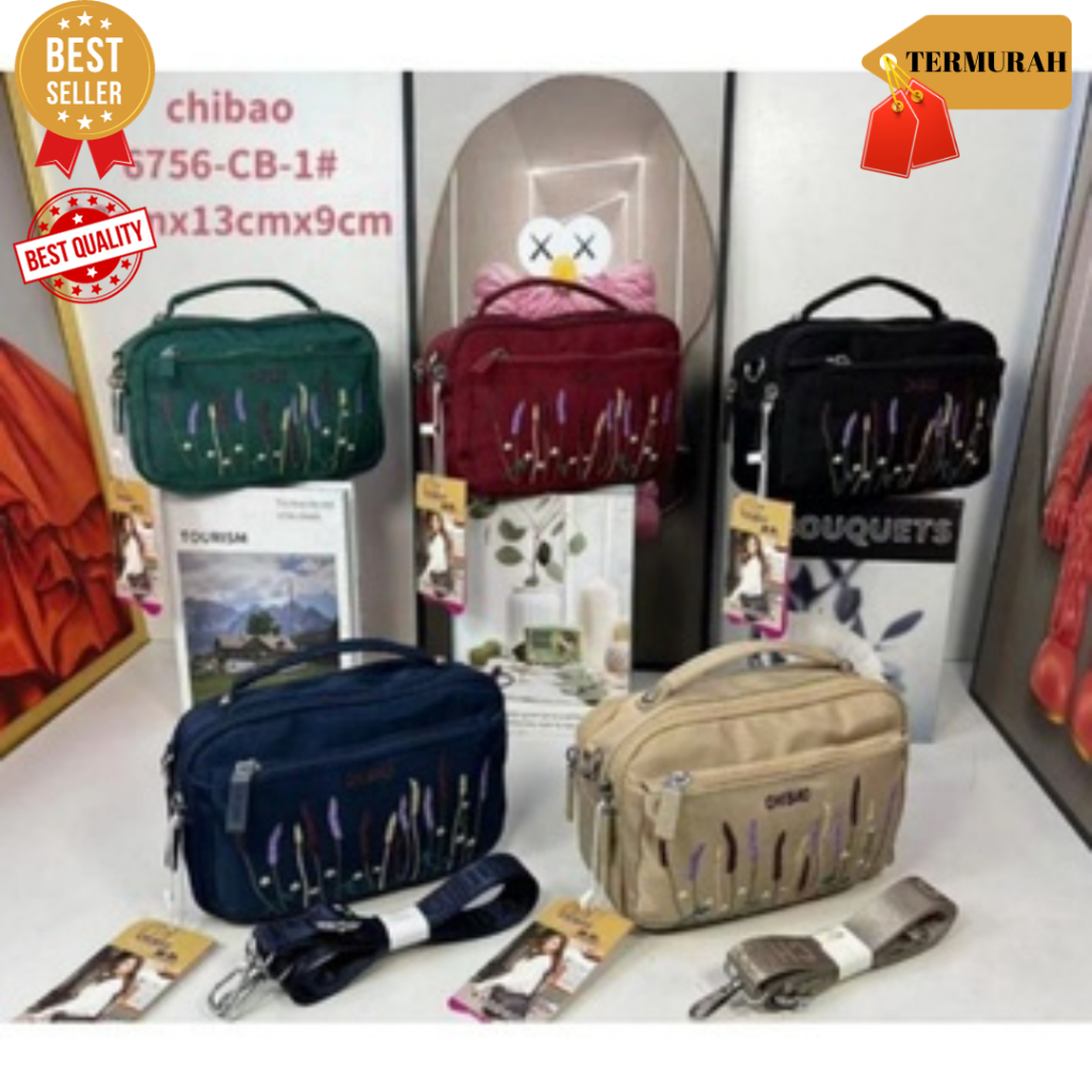 Chibao bag 2025