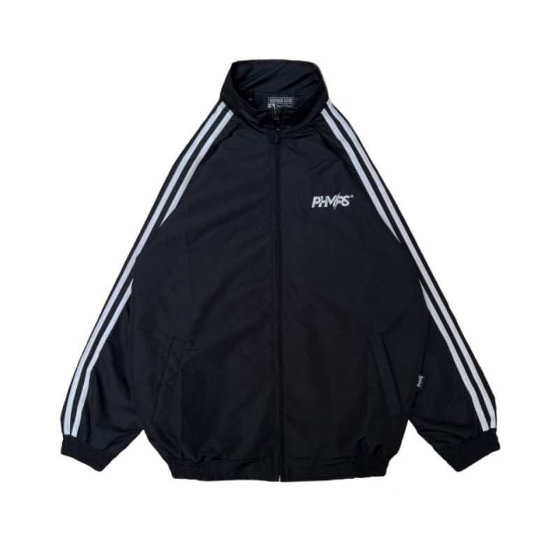 Phmps Men's Tractor Jacket Men's Women's Tracksuit Parachute Jacket ...