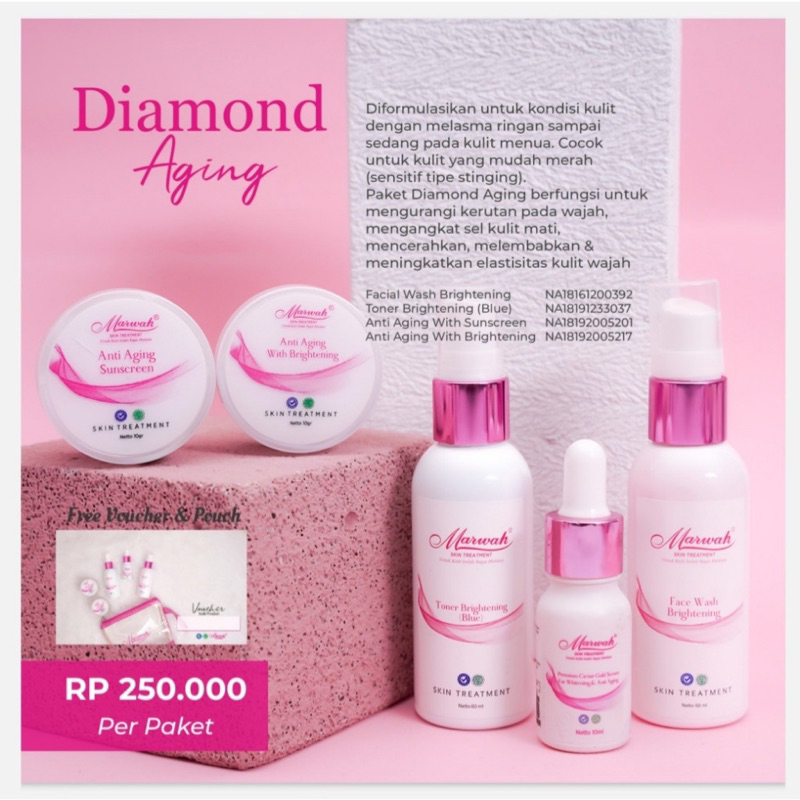 Skincare marwah deals