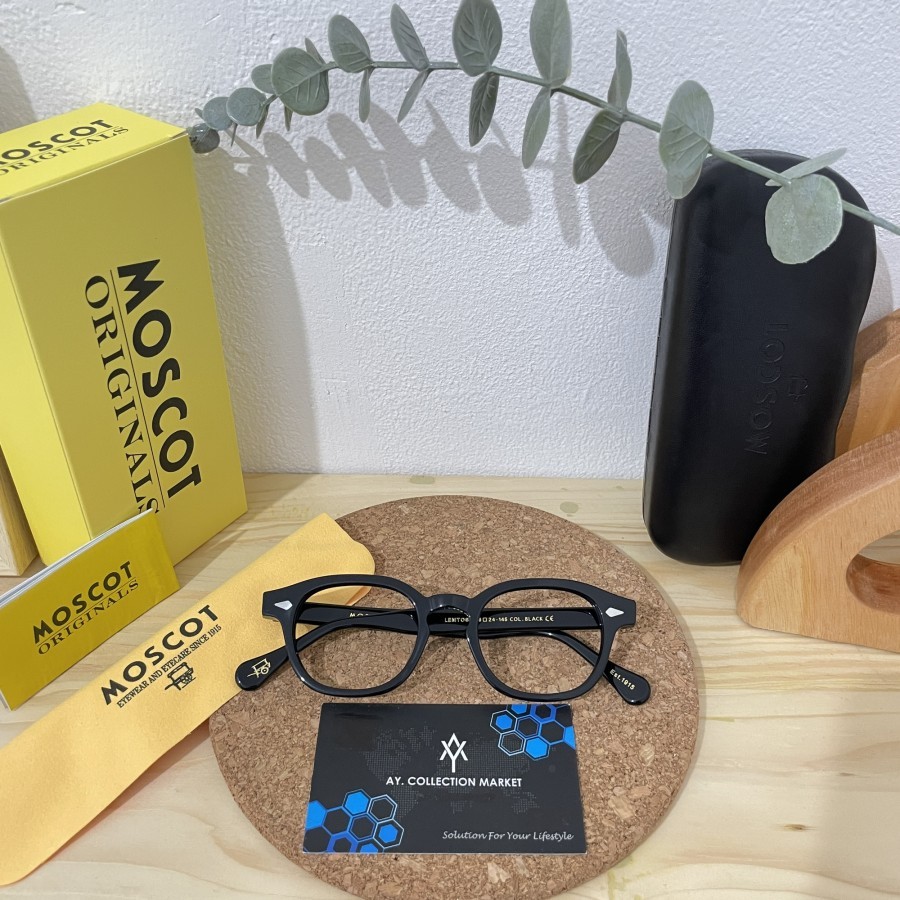 Eyecare Moscot Prescription Glasses Moscot Lemtosh Nosepad Glasses