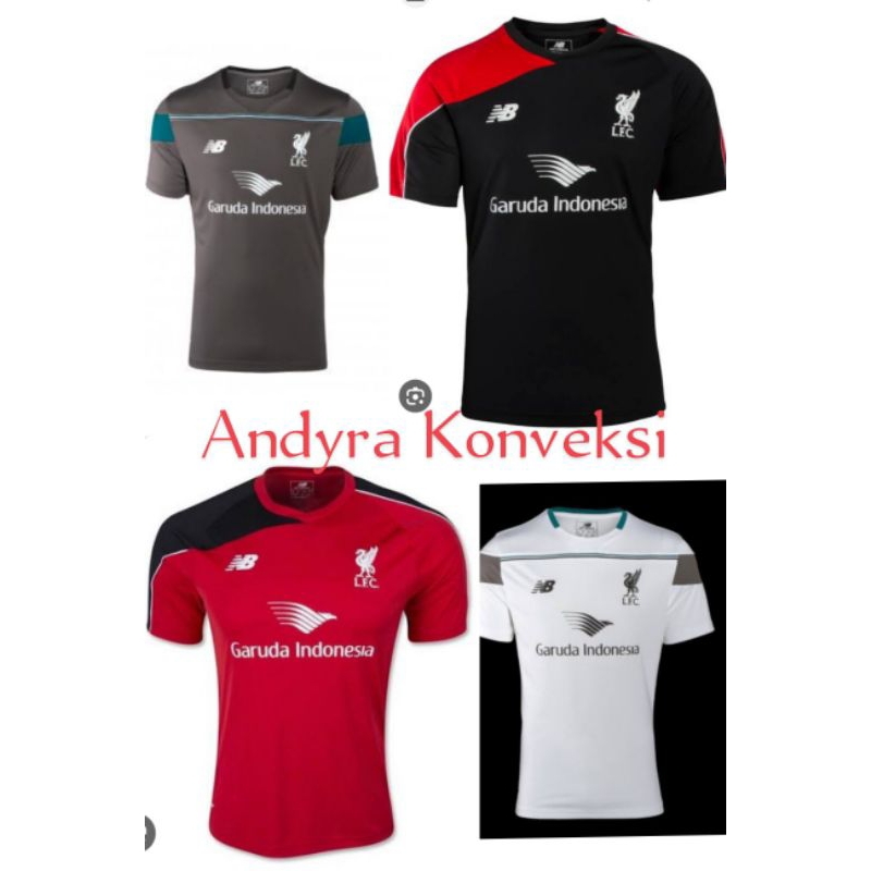 Liverpool garuda cheap indonesia jersey