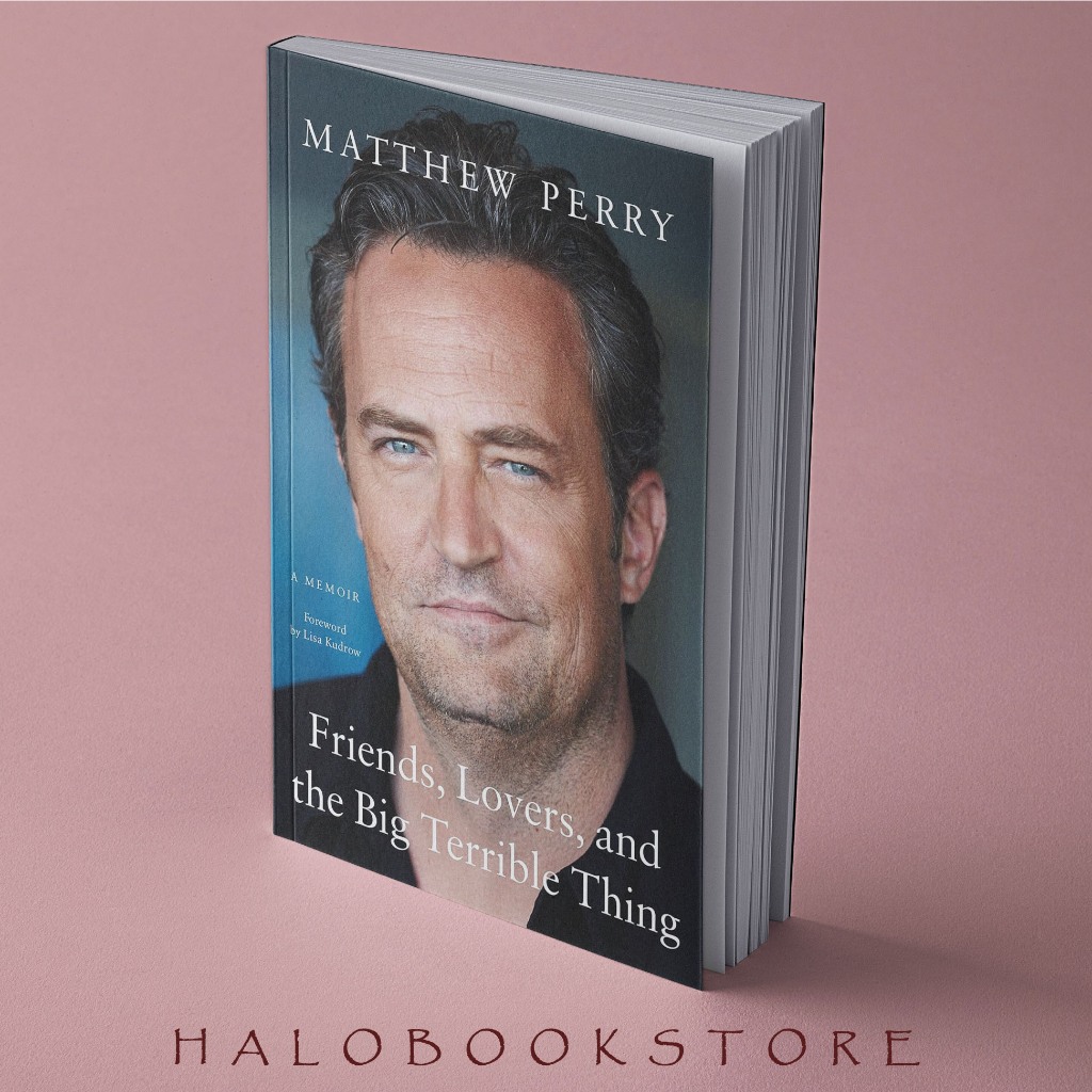  Matthew Perry: books, biography, latest update