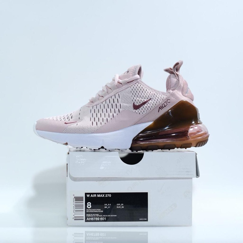 Nike Air Max SC Fossil Stone/Rose Whisper/White/Pink Oxford