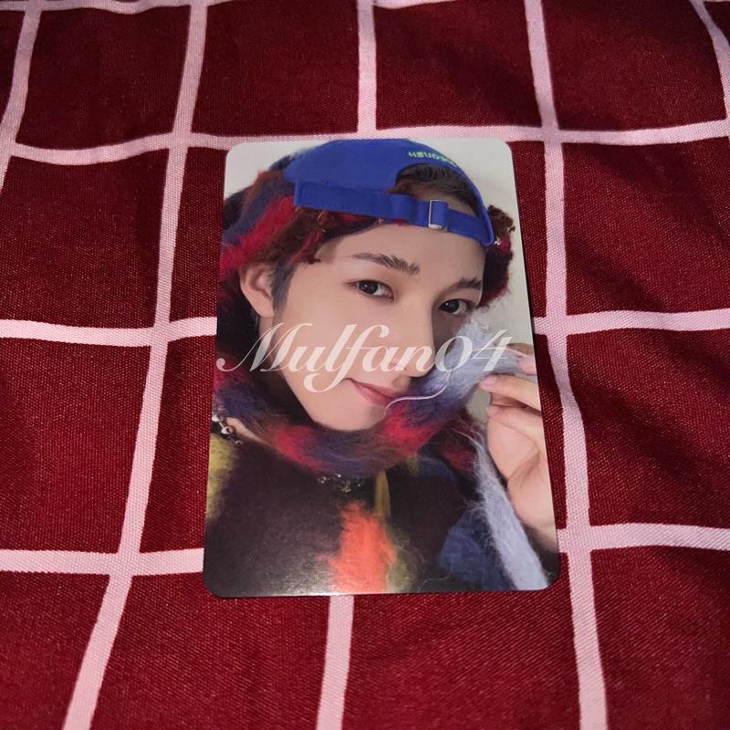 Official PHOTOCARD RENJUN ALBUM ISTJ NCT DREAM POSTER VER. [Read ...