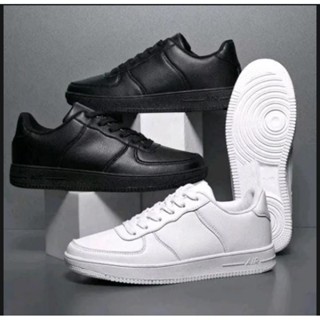 All black sneakers hot sale grade school