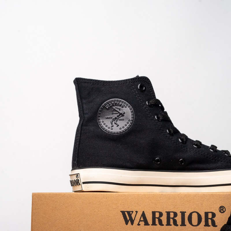Sepatu Warrior Sparta BBW HC - Sepatu Sekolah Warior