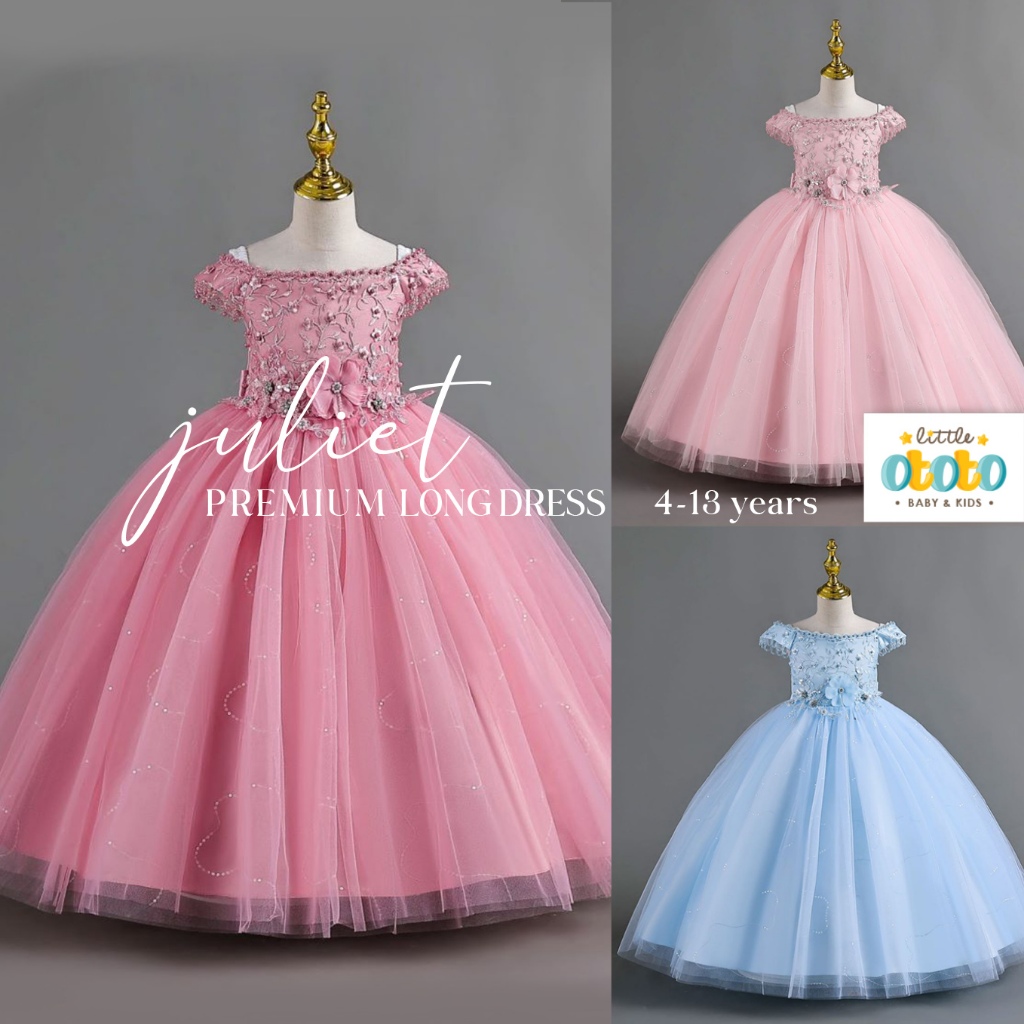 4t store ball gown