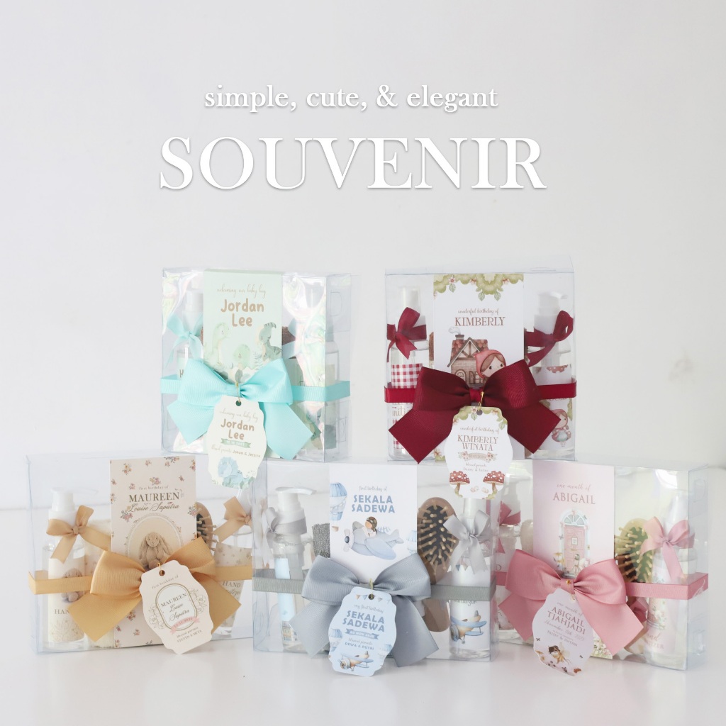 Baby Souvenirs Splash Souvenirs Wedding Souvenirs Wedding