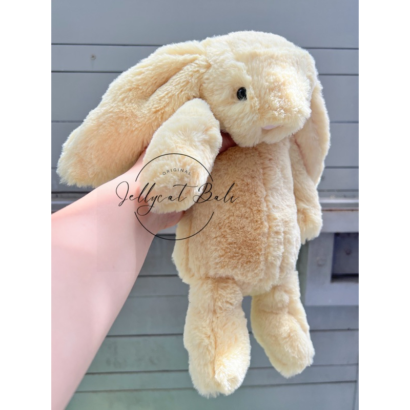 Jellycat 2024 lemon bunny