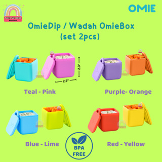OmieBox Essential Sets, Omiebox, OmiePod, Bumwear.Singapore