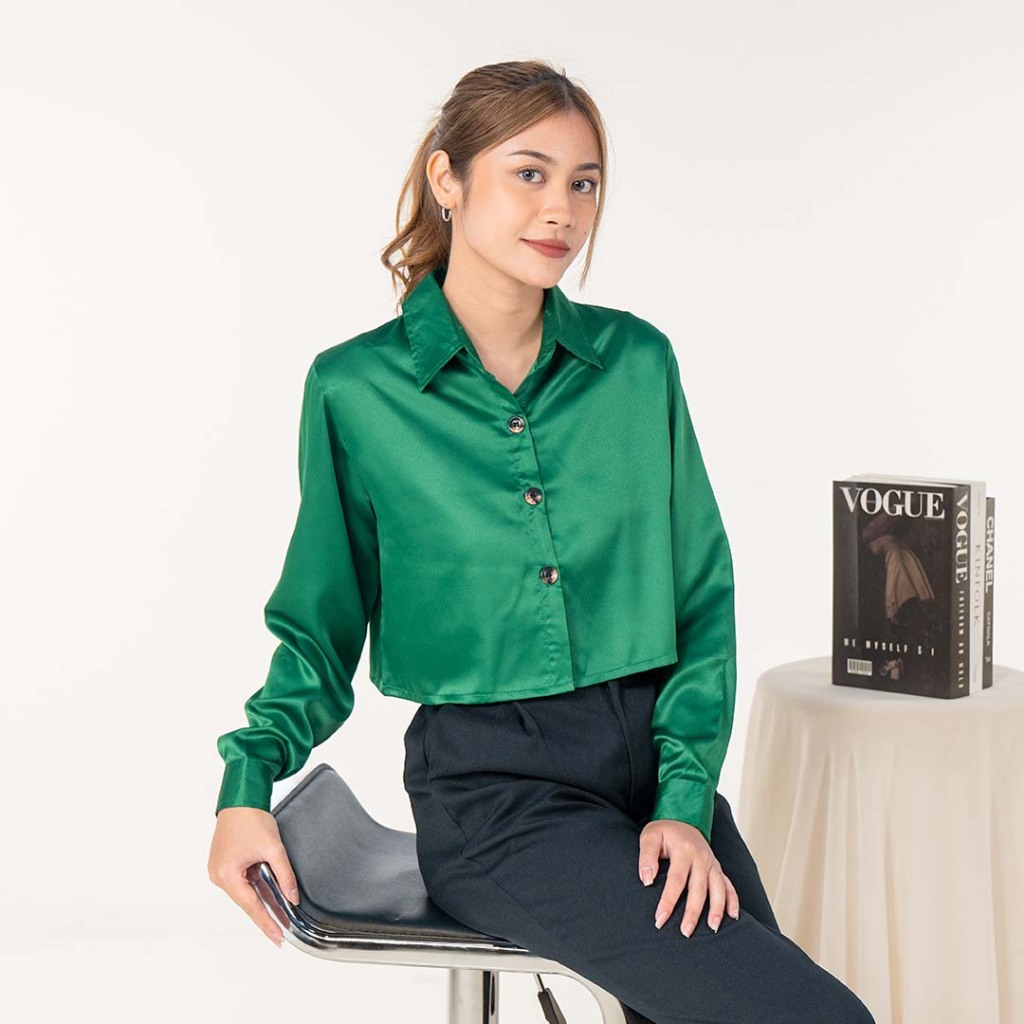 Michael's Collection - Crop Top Ji Won
