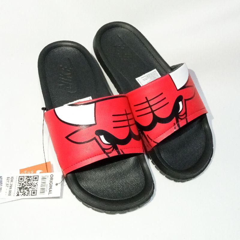 Nike benassi nba outlet chicago bulls