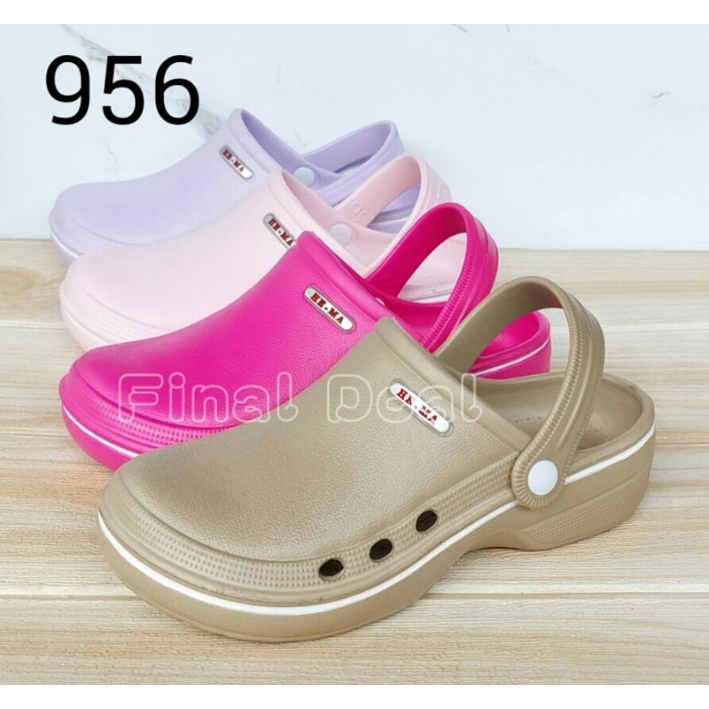 36-40 Premium Eva Frog Sandals, Doctor Medical Sandals, Baim Sandals ...