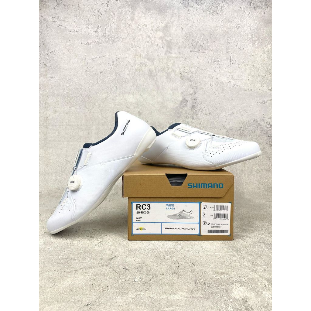 Shimano SH-RC300 Wide White Road Bike Cleat | Shopee Singapore