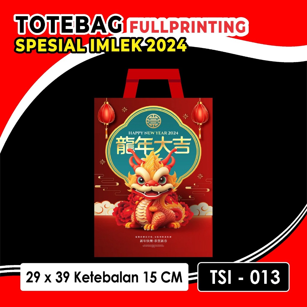 Chinese New Year 2024 Chinese New Year Totebag Bag Shio Naga V4 Hamper   Id 11134207 7r98p Lqac5jridzou8c