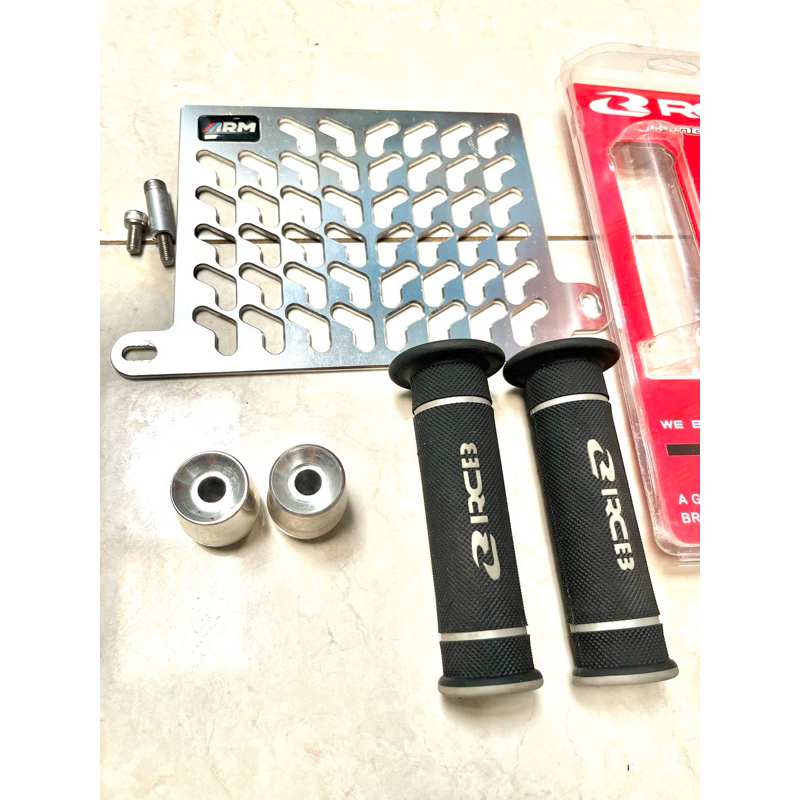 Rcb handgrip jalu nmax radiator cover | Shopee Singapore