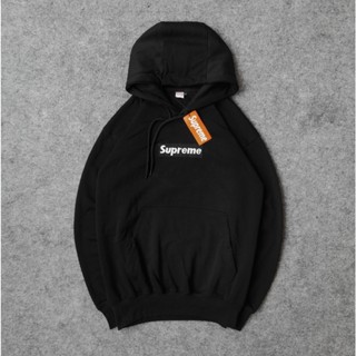 White supreme hoodie on sale price