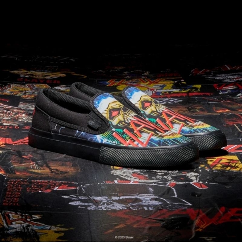 Dc slip on outlet