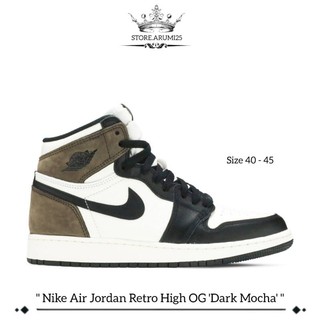 nike ones mocha