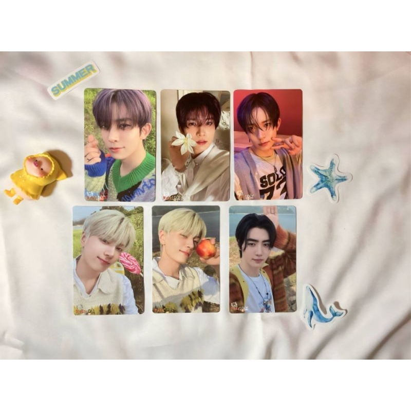 Heeseung jay pc kalpa ksana enhypen ob apple lollipop flower