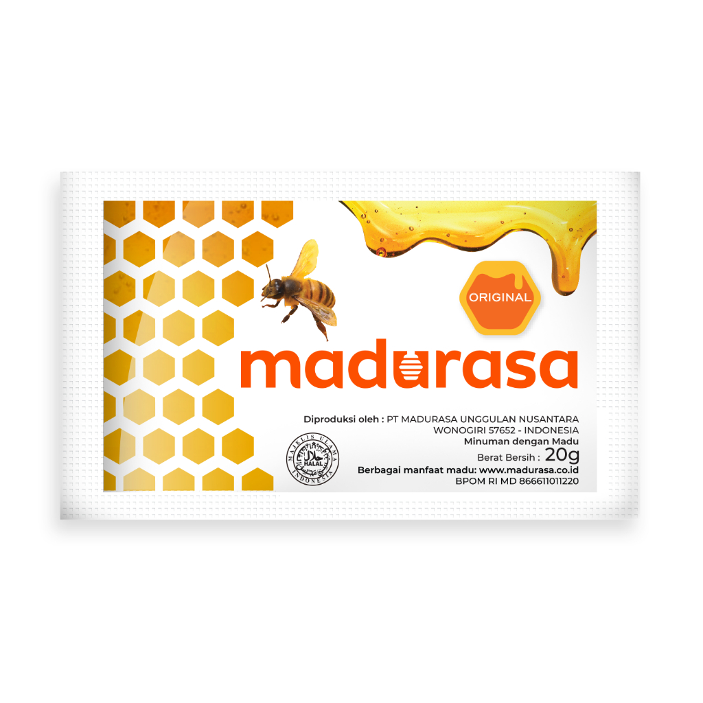Madurasa Original Sachet Box (8) - Gambar 3