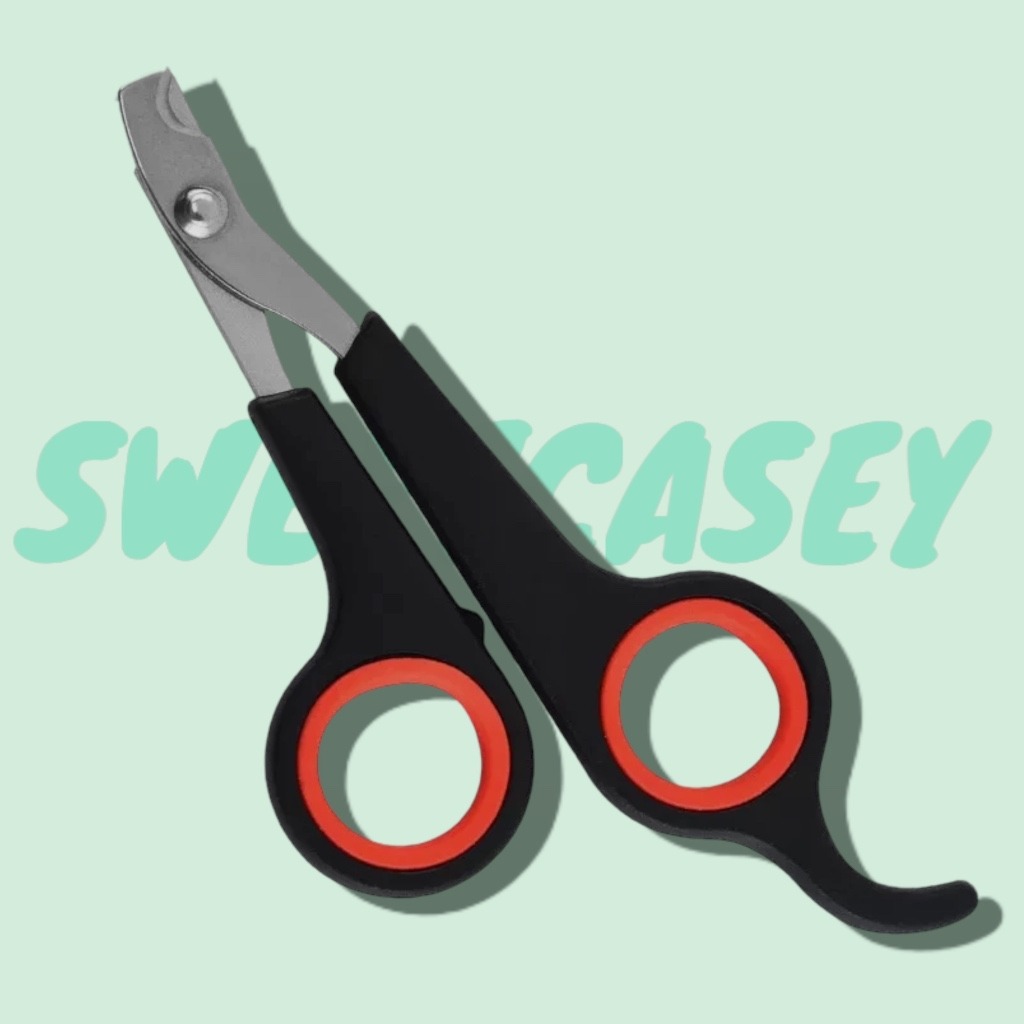 GUNTING KUKU KUCING/SWEETCASEY GUNTING KUKU KUCING/NAIL CLIPPER - Gambar 3