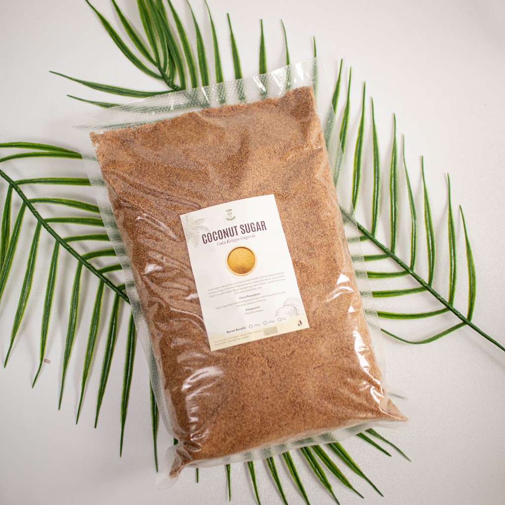 Tani Organic Coconut Sugar - Tani Organic Coconut Sugar | Shopee Singapore