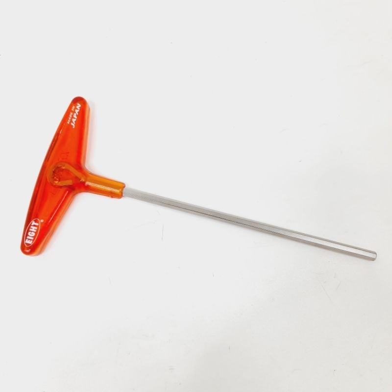 EIGHT 018 JAPAN Key L Handle T 4 MM EIGHT JAPAN | Shopee Singapore
